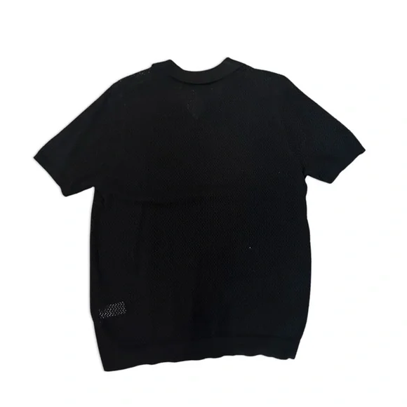 River Island Crochet Polo - Picture 2 of 2